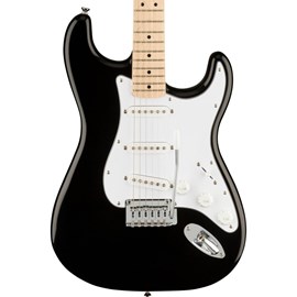 Guitarra Stratocaster Affinity Squier By Fender - Preto (Black) (506)