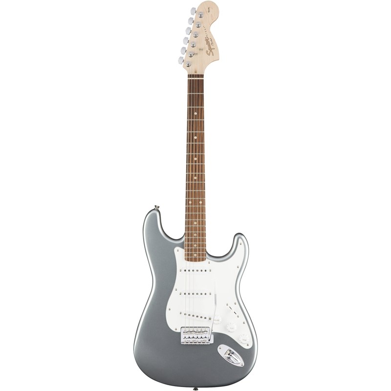 Guitarra Stratocaster Affinity Squier By Fender - Slick Silver (581)
