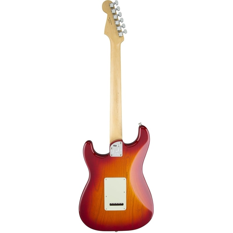 Guitarra Stratocaster American Deluxe Ash 0119302731