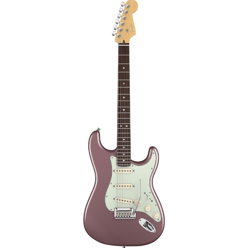ギター Fender USA Stratocaster American deluxe Guitarra Stratocaster American Deluxe Stratocaster 0119000766