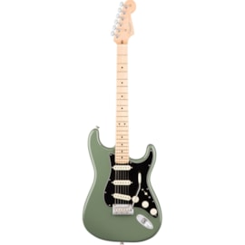Guitarra Stratocaster American Professional MN com Case Elite Fender Guitarra Stratocaster American Professional MN com Case Elite Fender