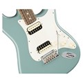 Guitarra Stratocaster American Professional Shawbucker HH RW com Case Elite