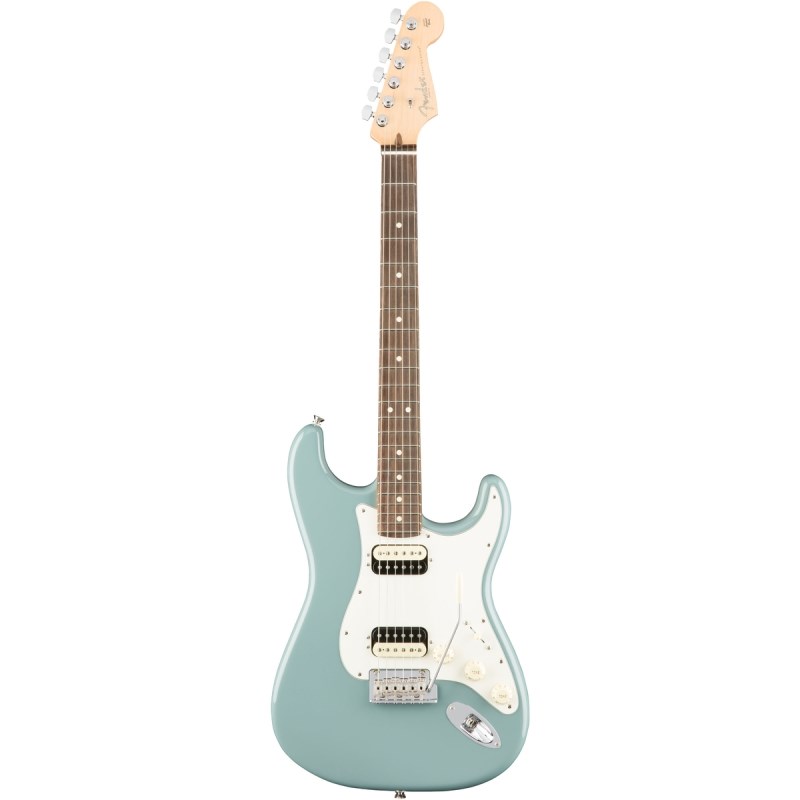 Guitarra Stratocaster American Professional Shawbucker HH RW com Case Elite
