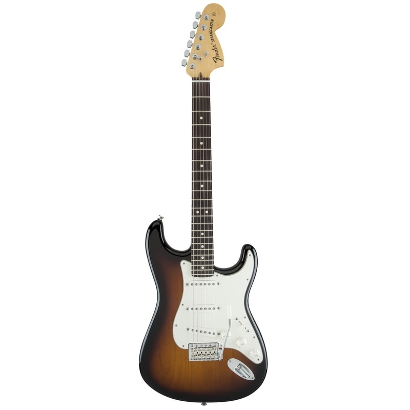 Guitarra Stratocaster American Special