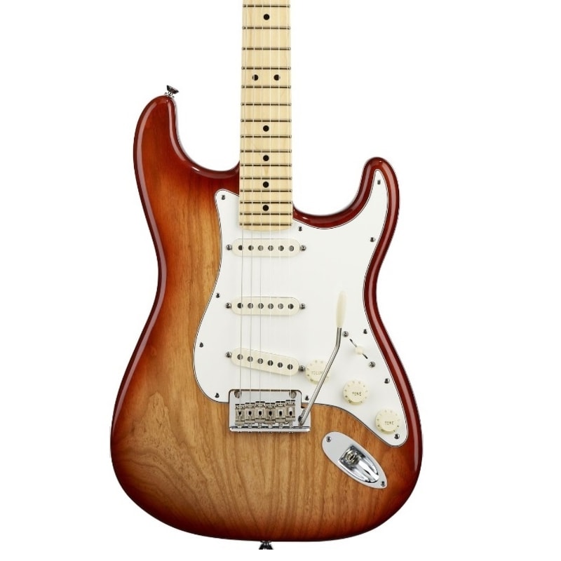 Guitarra Stratocaster American Standard Ash
