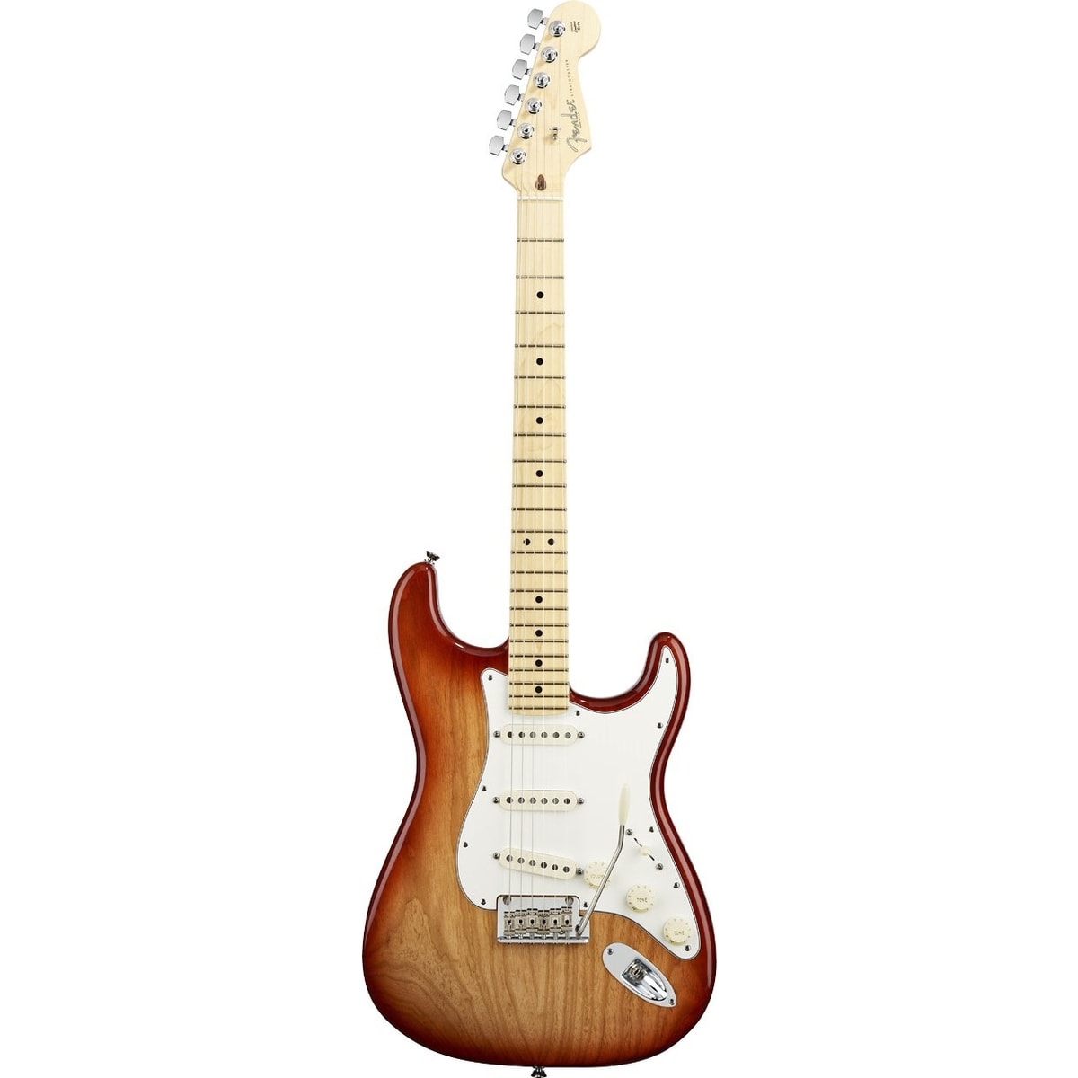 Guitarra Stratocaster American Standard Ash