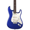 Guitarra Stratocaster  American Standard Com Case Retangular Fender - Blue (Mystic Blue) (795)