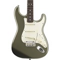 Guitarra Stratocaster American Standard Com Case Retangular Fender - (jade Pearl Metallic) (719)