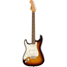 Guitarra Stratocaster Classic Vibe 60's LH (Canhota) Squier By Fender - Sunburst (3-color Sunburst) (500)