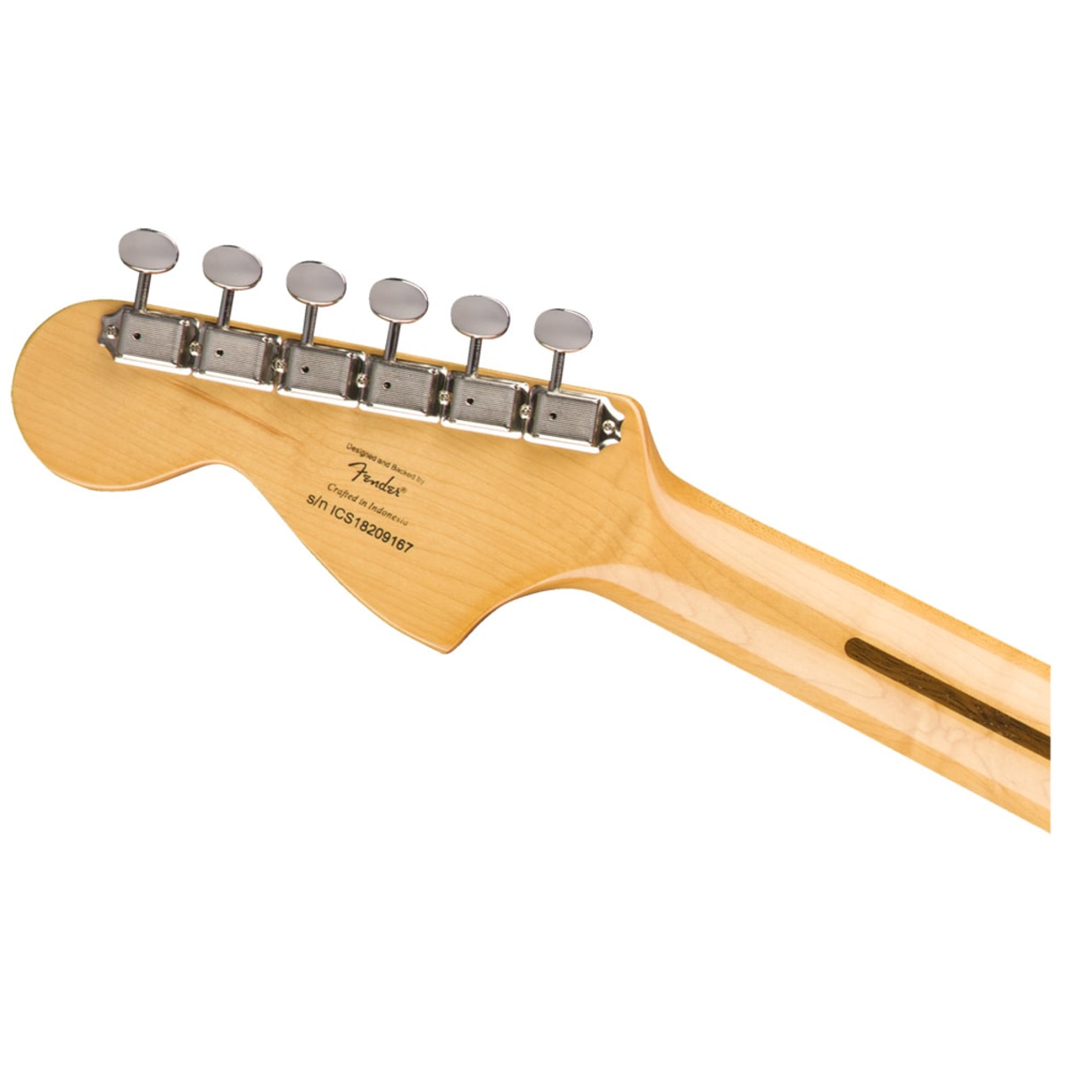 Squire CV70 HSS スクワイア Classic Vibe Guitarra Stratocaster Classic Vibe 70's HSS