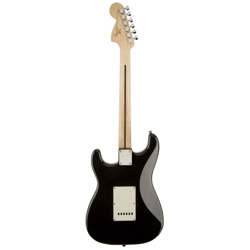 Guitarra Stratocaster Deluxe Hot Rails Black 0300510506