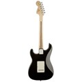 Guitarra Stratocaster Deluxe Hot Rails Black 0300510506 Squier By Fender - Preto (Black) (506)