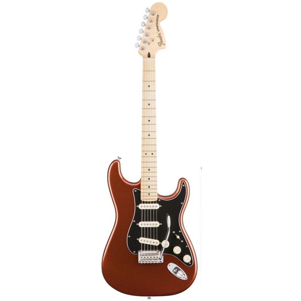 ギター Fender Mexico Deluxe Roadhouse Strat Guitarra Stratocaster Deluxe Roadhouse