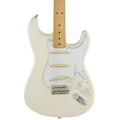 Guitarra Stratocaster Jimi Hendrix com Deluxe Gig Bag Séries Assinaturas Fender - Branco (Olimpic White Stripe) (305)