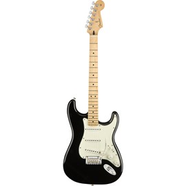 Guitarra Stratocaster Player Escala Maple - Black (Preta) Fender - Preto (Black) (506)
