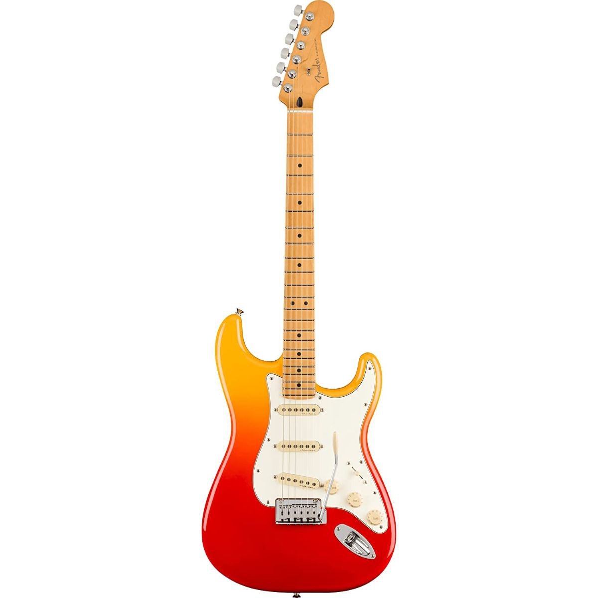 Guitarra Stratocaster Player Plus
