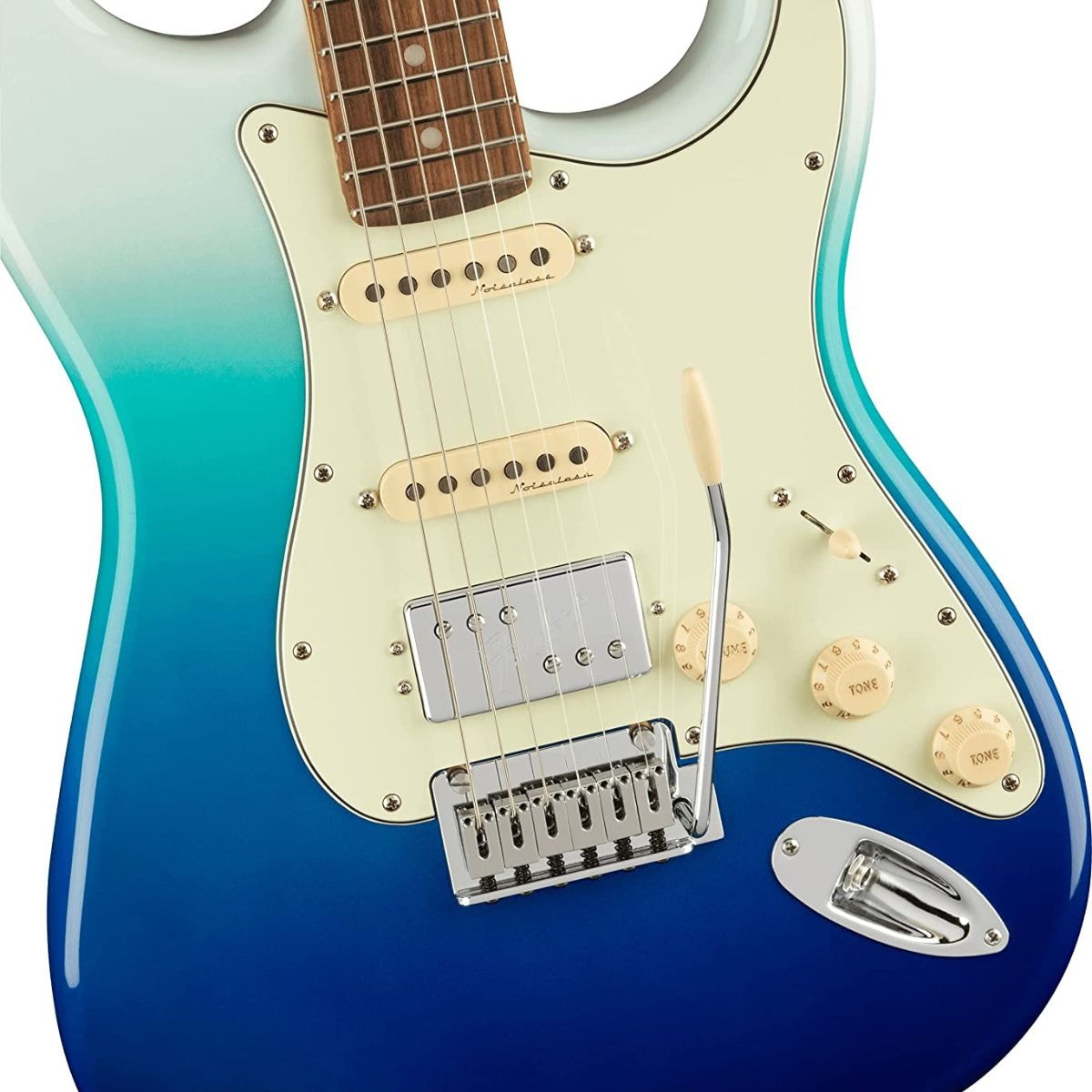 Guitarra Stratocaster Player Plus HSS