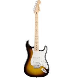 Guitarra Stratocaster Standard 0144602532 Fender - Sunburst (Brown Sunburst) (32) Guitarra Stratocaster Standard 0144602532 Fender - Sunburst (Brown Sunburst) (32)