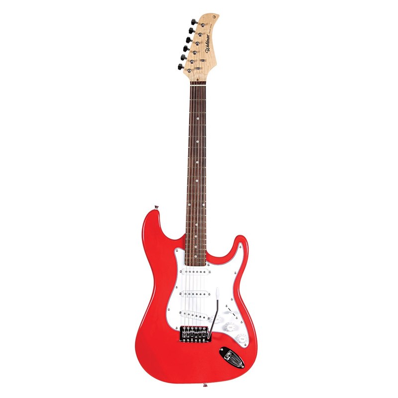 Guitarra Street ST 111 Waldman - Vermelho (Red) (RE) - Made in Brazil
