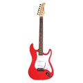 Guitarra Street ST 111 Waldman - Vermelho (Red) (RE)