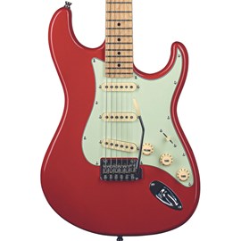 Guitarra T-635 Classic Series LF/MG Tagima - Vermelho (Fiesta Red) (FR)