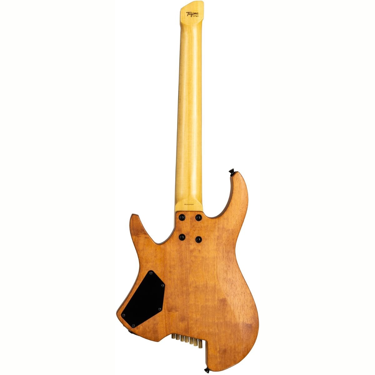 Guitarra Tagima 7 Cordas H7M1 Headless Série Brasil - Natural