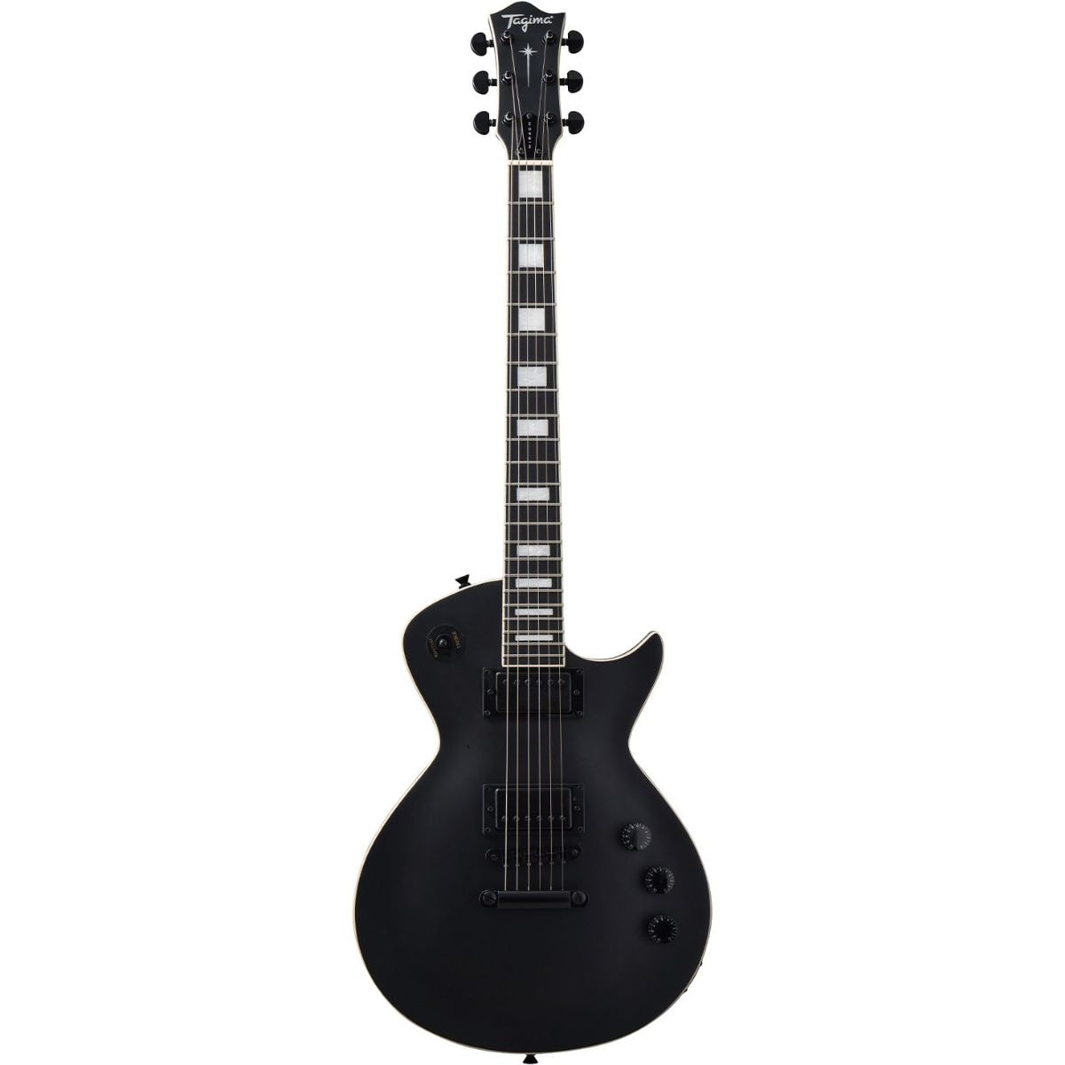 Guitarra Tagima Stella DW Classic Series - Transparent Brown Fade