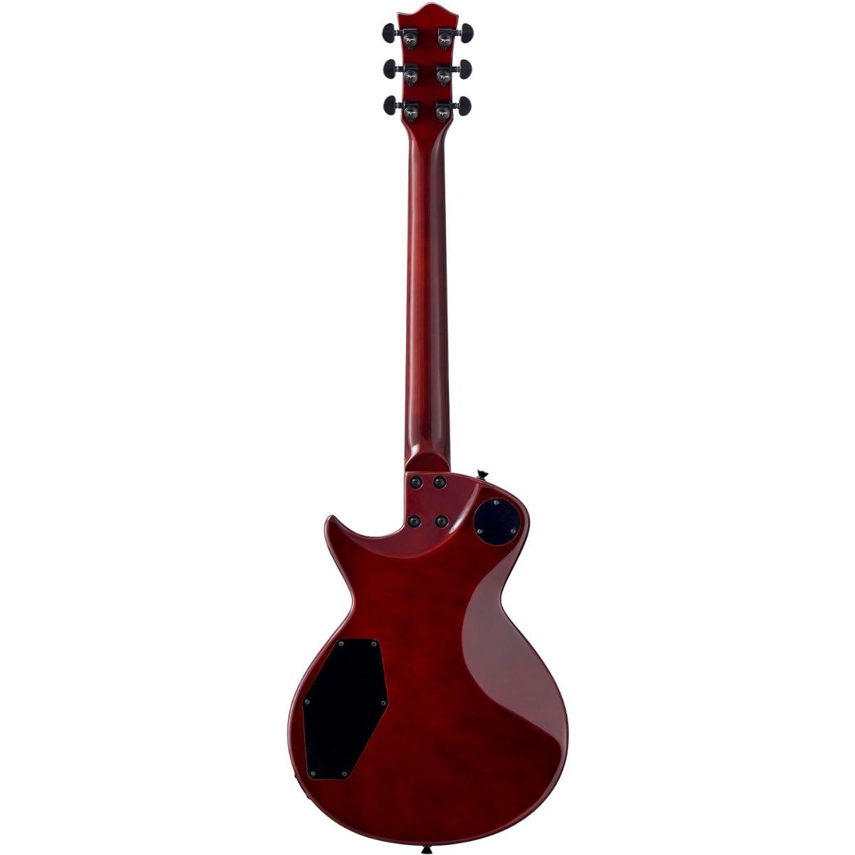 Guitarra Tagima Almach FL Classic Series - Transparent Blue