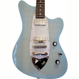 Guitarra Tagima Classic Séries Cosmo Oasis RW - Ocean Blue