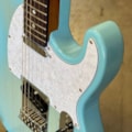 Guitarra Tagima Classic Séries Linda Oasis RW - Ocean Blue