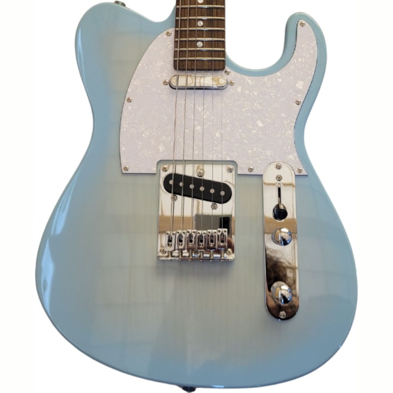 Guitarra Tagima Classic Séries Linda Oasis RW - Ocean Blue