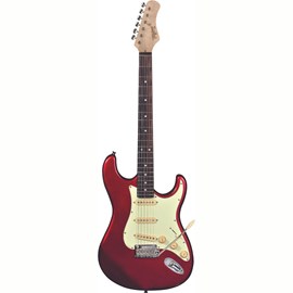 Guitarra Tagima Classic Series T-635 - Metallic Red