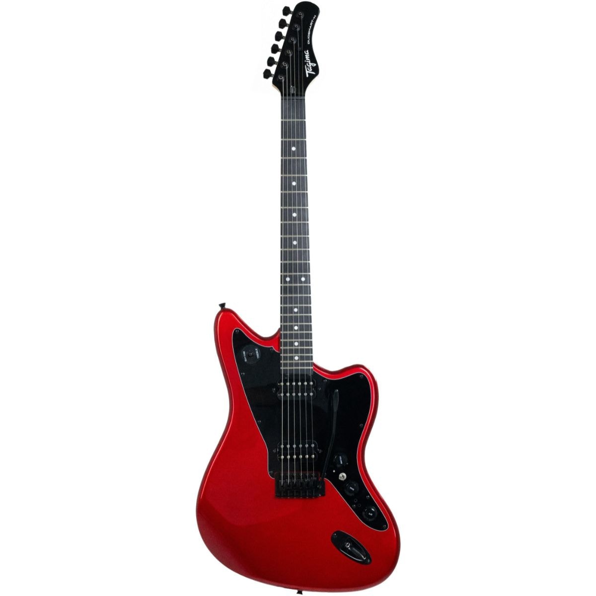 Guitarra Tagima Woodstock TG-525 - Candy Apple