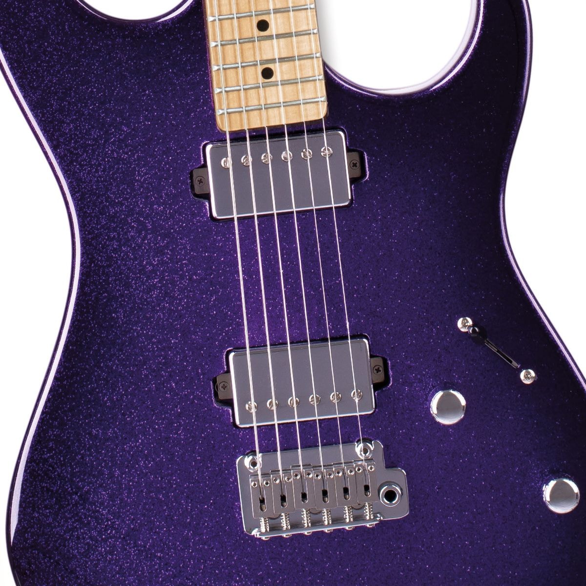 Guitarra Tagima H2 Stella Modern Série Brasil - Purple Sparkle