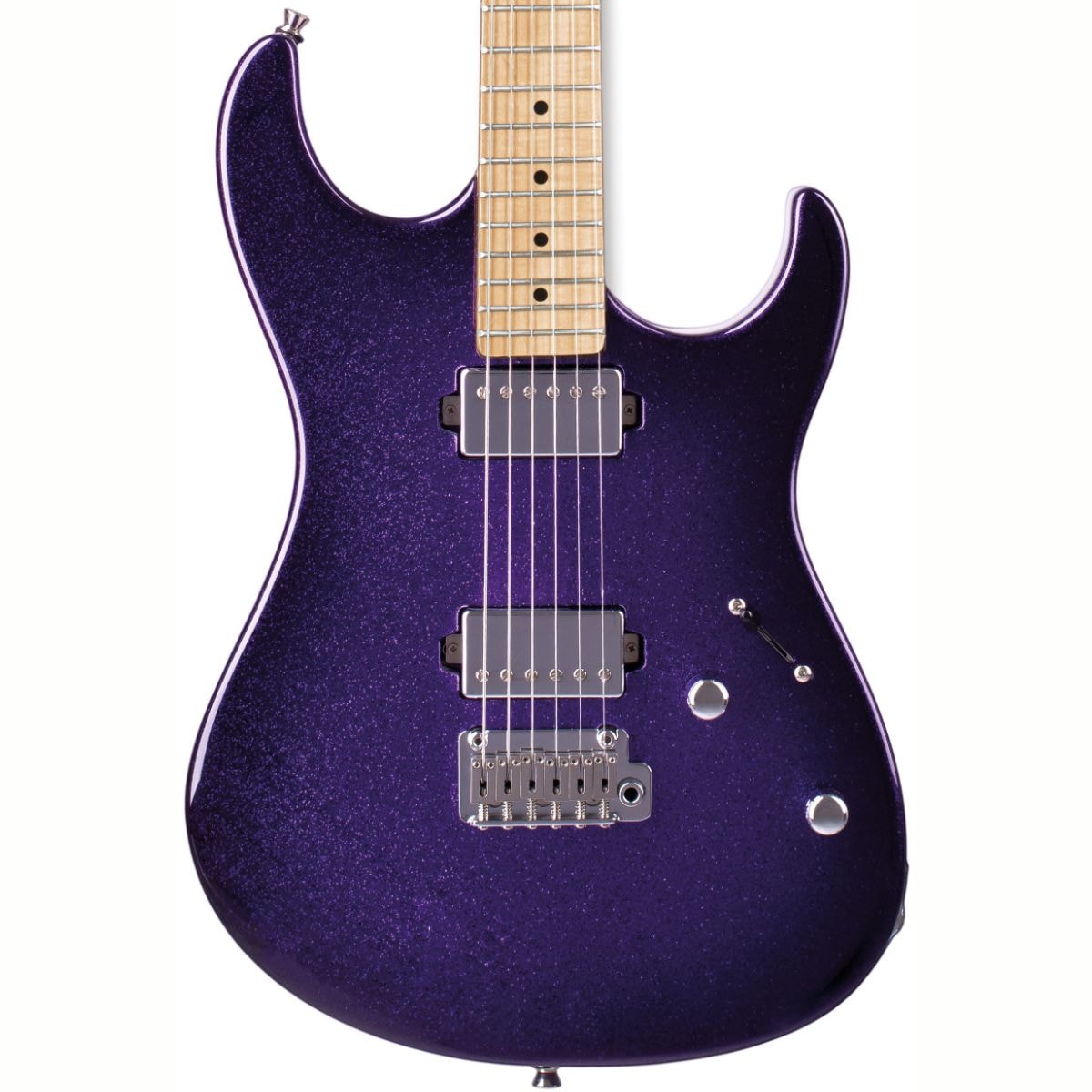 Guitarra Tagima H2 Stella Modern Série Brasil - Purple Sparkle