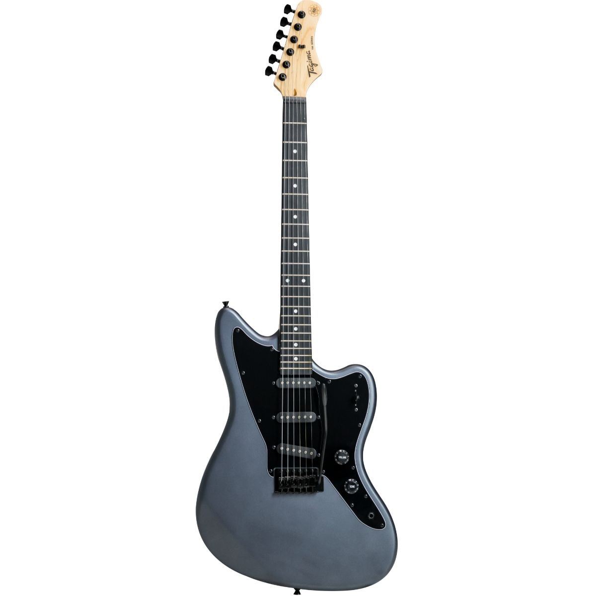 Guitarra GRG250B Deep Violet Metallic