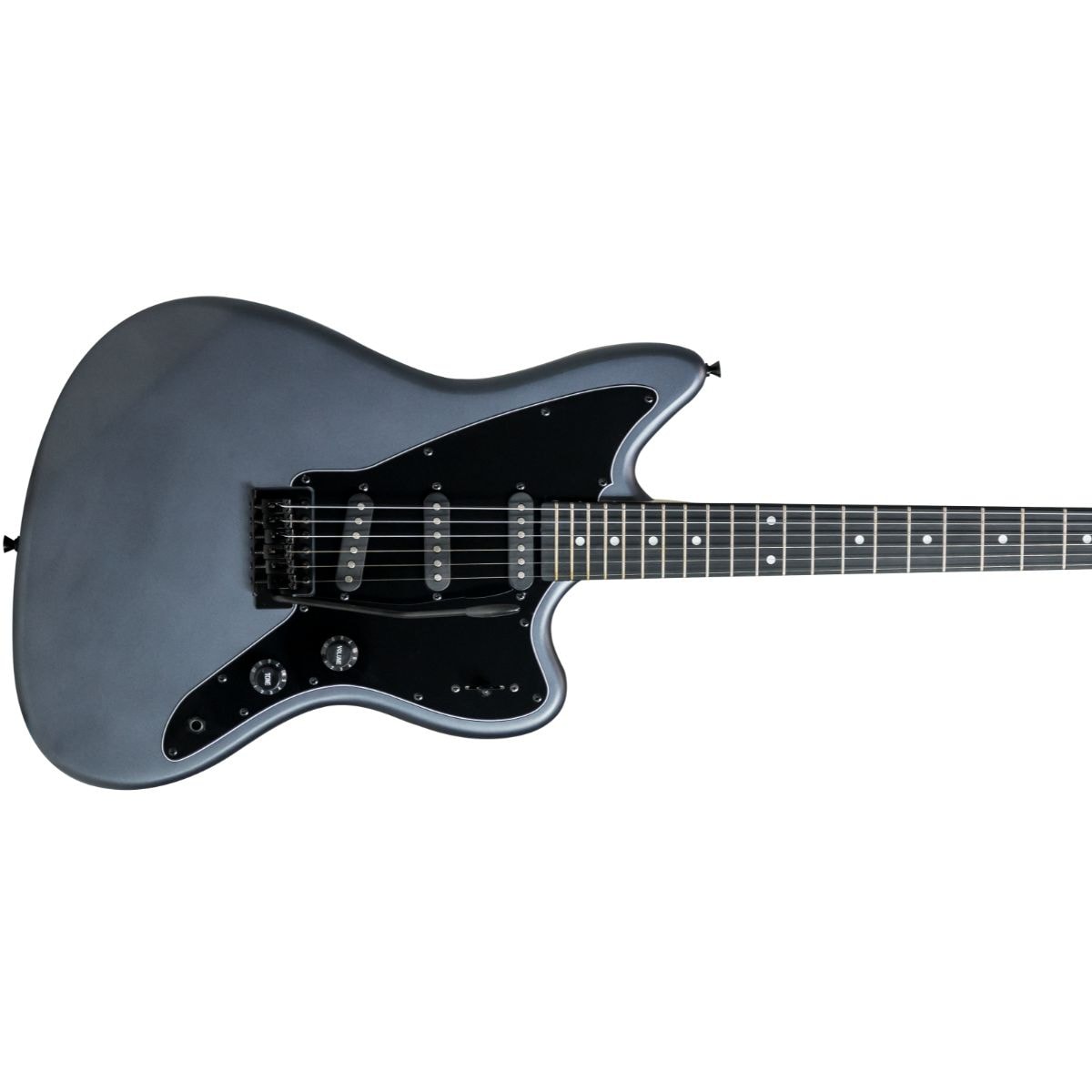 Guitarra Tagima Jazz Master TW-60 - Metallic Deep Silver