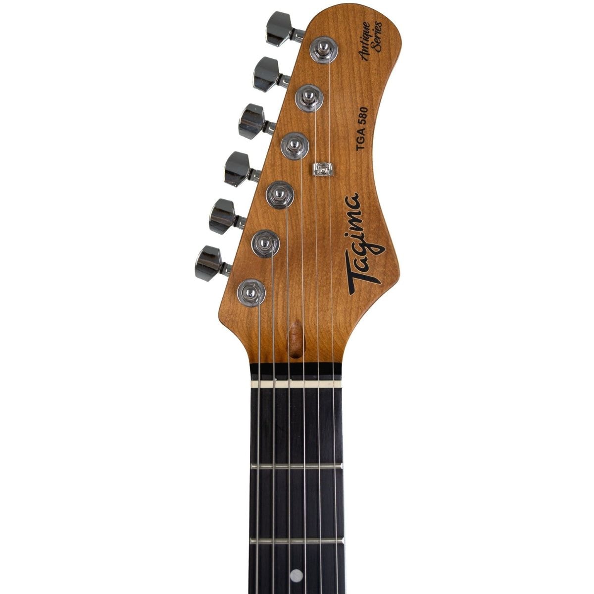 Guitarra EVH Wolfgang Special - Satin Surf Green