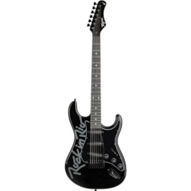 Guitarra Tagima Rock in Rio SSE TG-530 - Preta