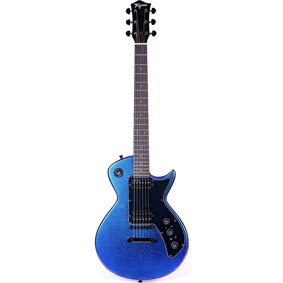 Guitarra Ibanez GRG121SP - Blue Metal Chameleon