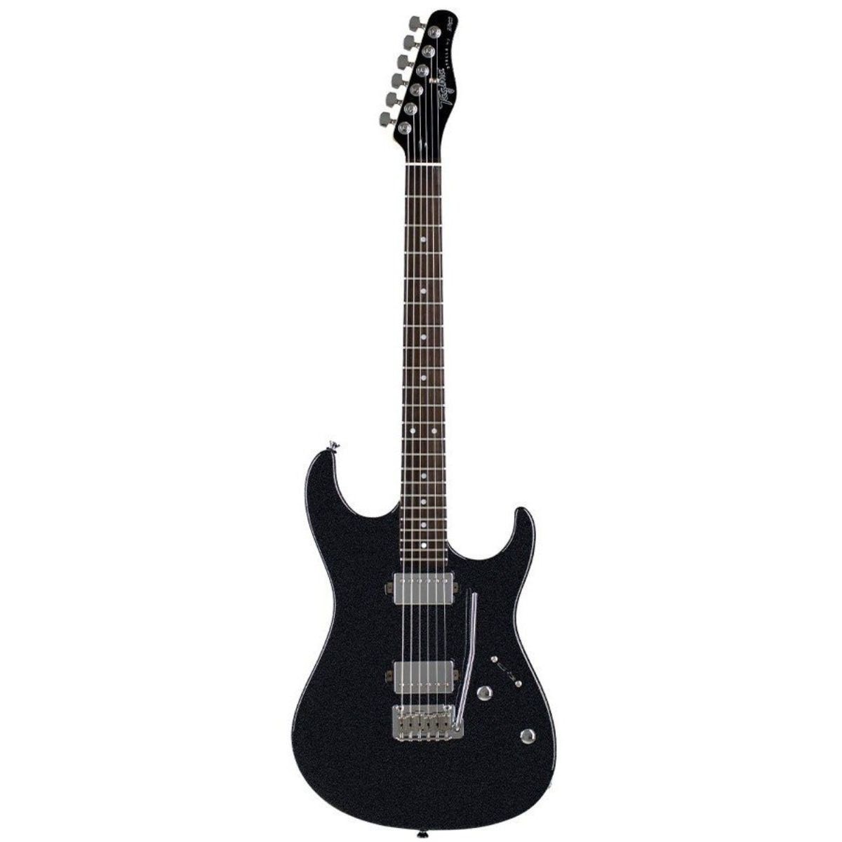Guitarra Tagima Stella H2 Escala Escura - Black Onix