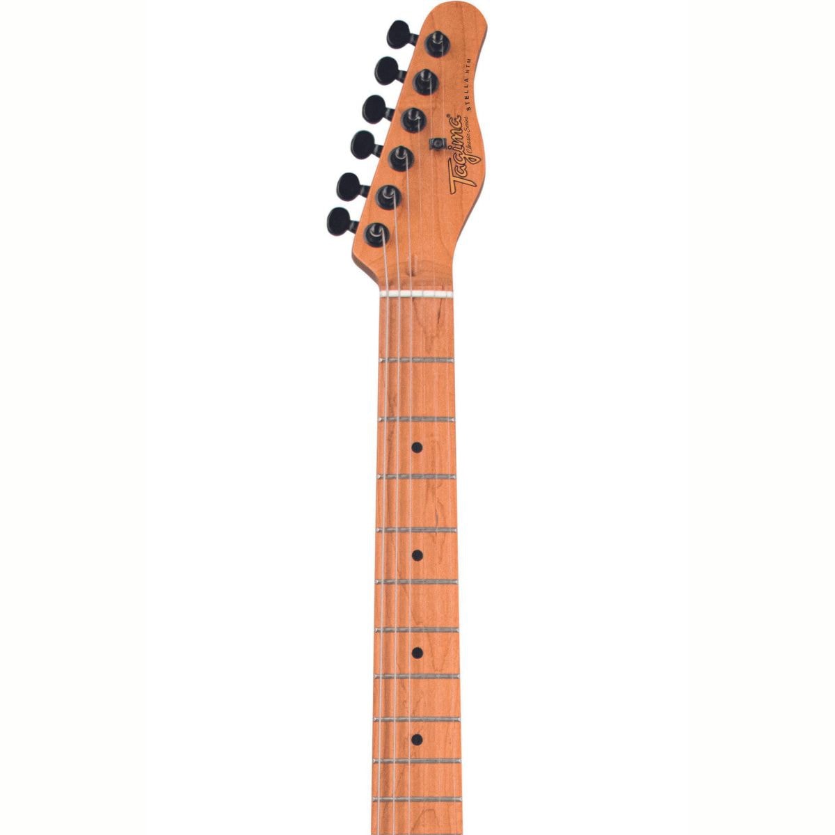 Guitarra Tagima Stella NTM Escala Roasted Maple - Natural Satin