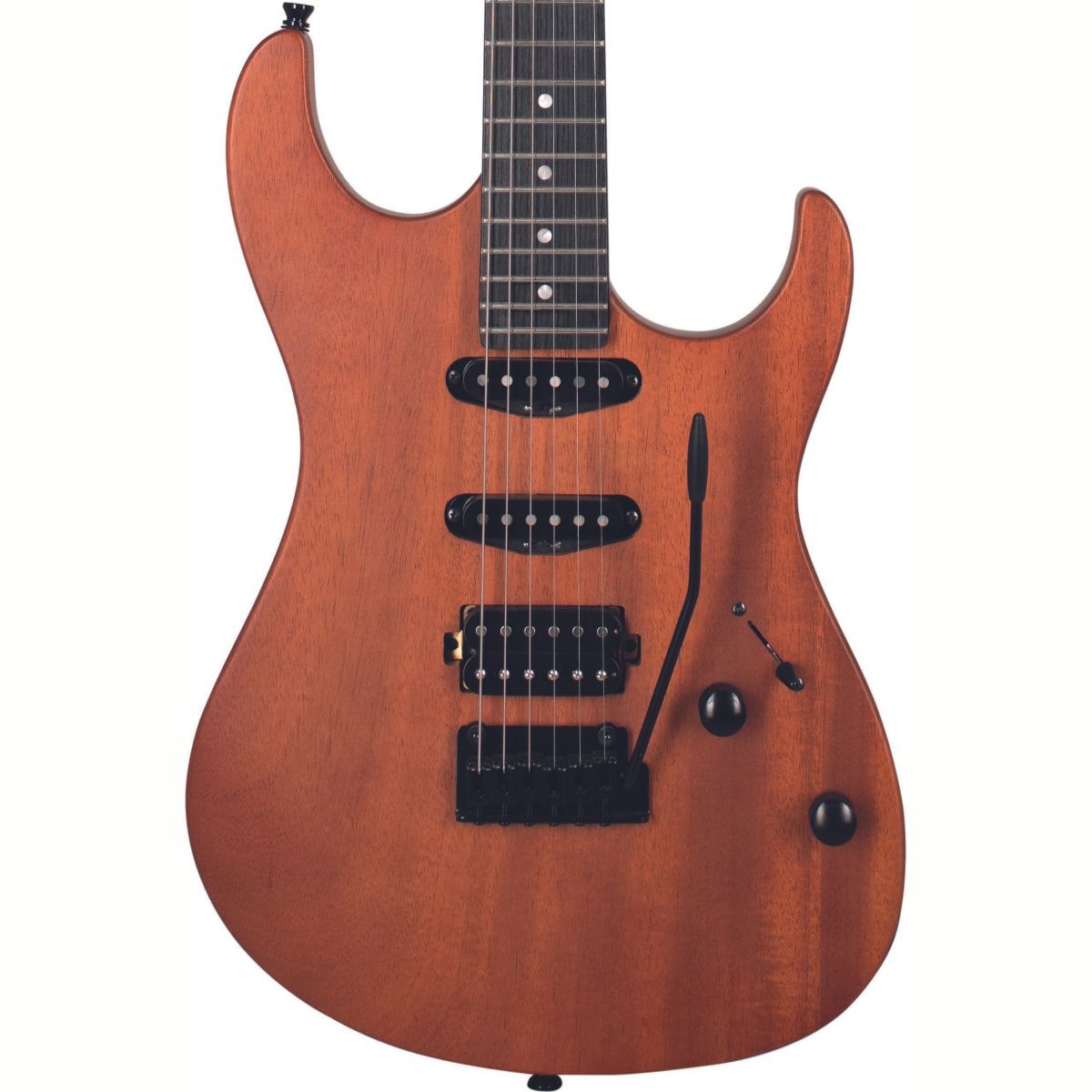 ギター Stella Guitarra Tagima Stella SBL DF/WH | HSS | Sonic Blue