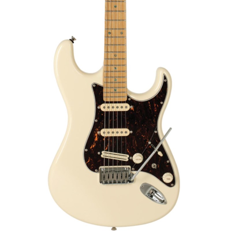 Guitarra Tagima Strato T-805 Brasil Series - Olympic White
