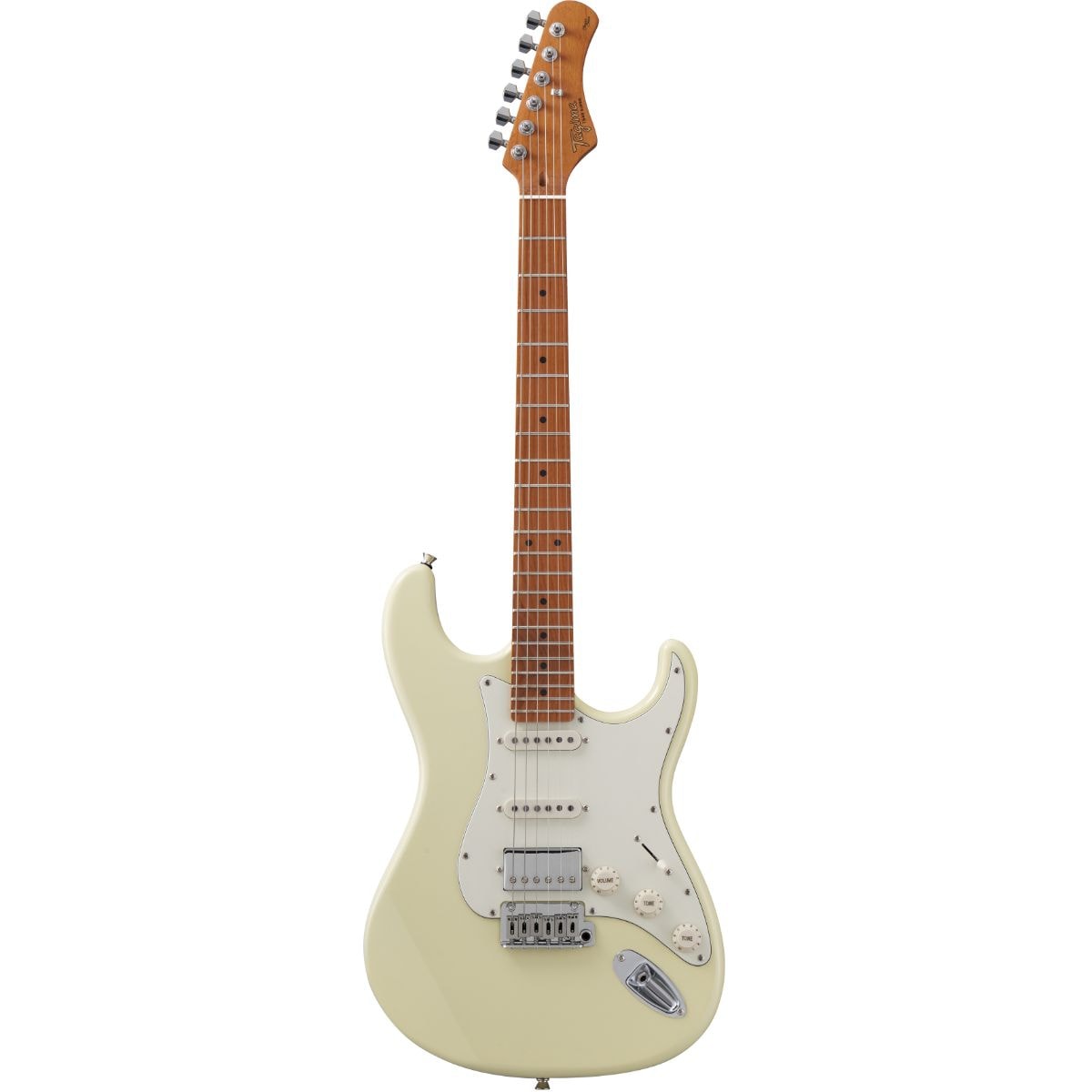 Guitarra Tagima T-640 Super HSS - Olympic White