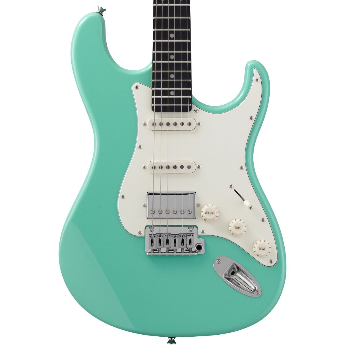 Guitarra Tagima T-640 Super HSS - Surf Green
