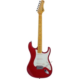 Guitarra Tagima Woodstock Series Tg-530 - Vermelho Metálico