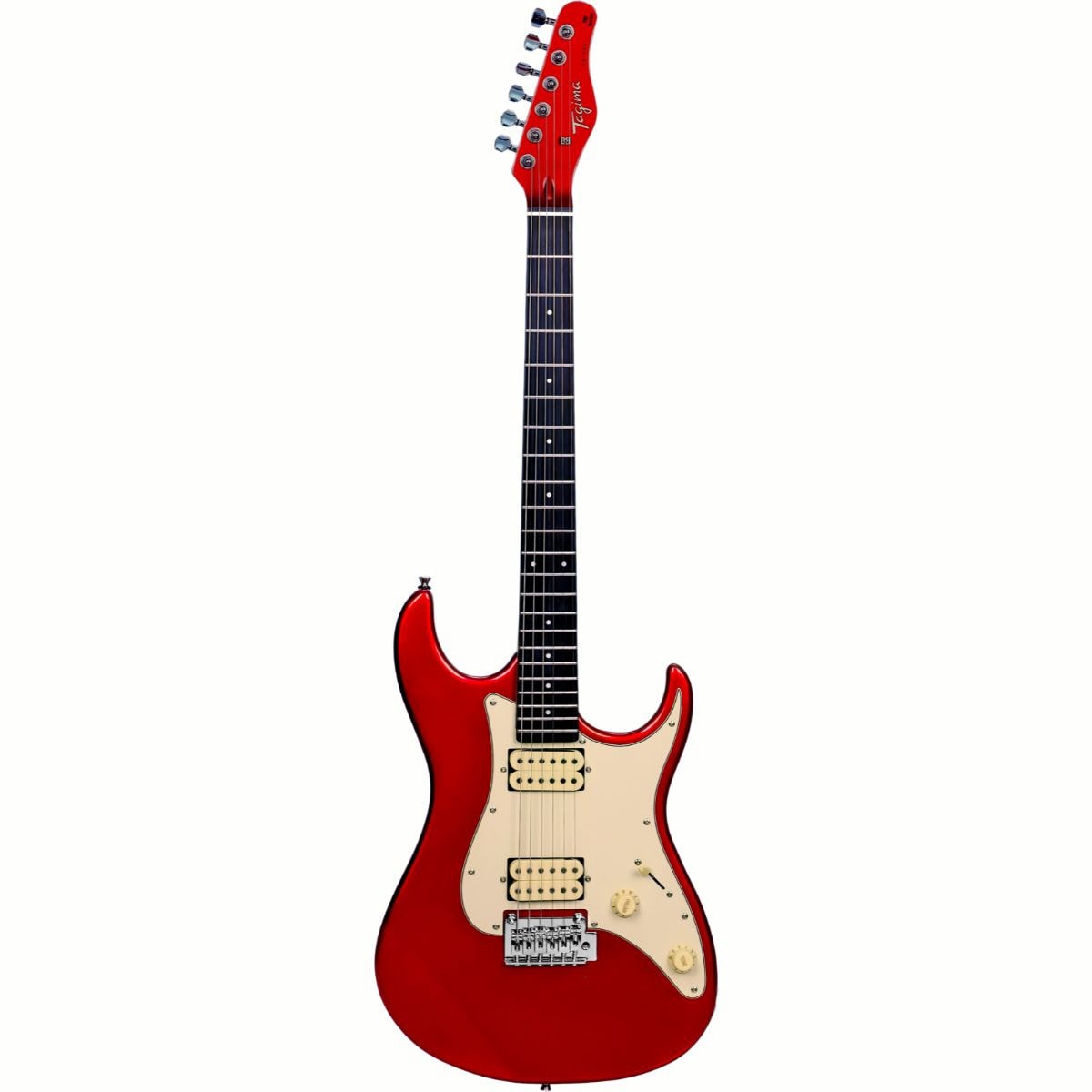 Guitarra Tagima Woodstock TG-525 - Candy Apple