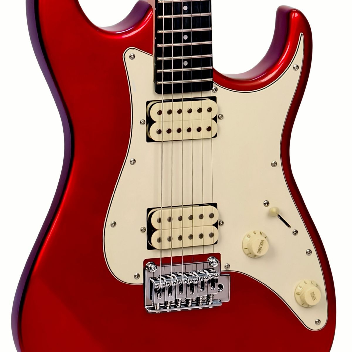 Guitarra Tagima Woodstock TG-525 - Candy Apple