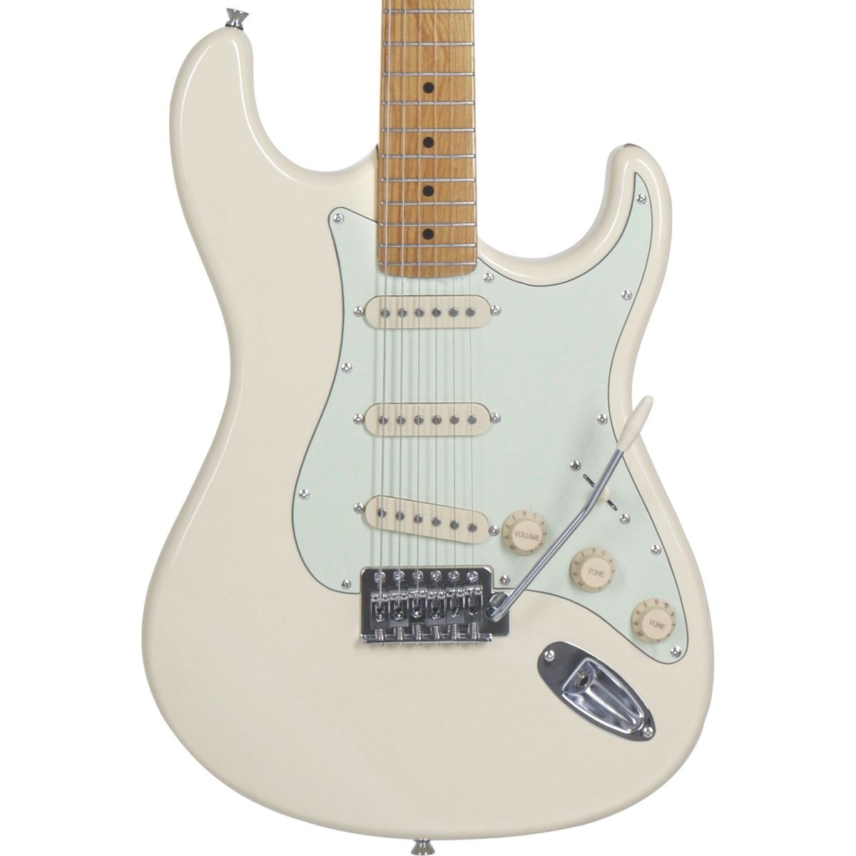 Guitarra Tagima Woodstock TG-530 - Olympic White
